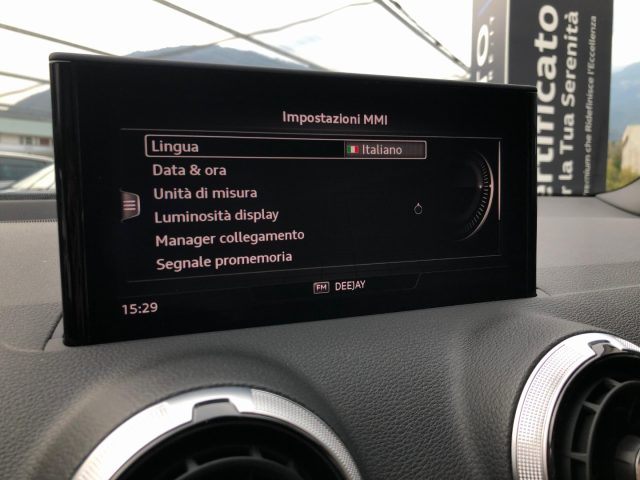 AUDI Q2 usata, con Sistema di chiamata d