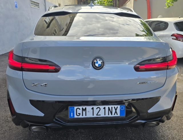 BMW X4 usata, con Alzacristalli elettrici