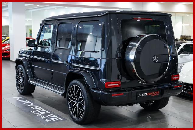 MERCEDES-BENZ G usata, con Alzacristalli elettrici