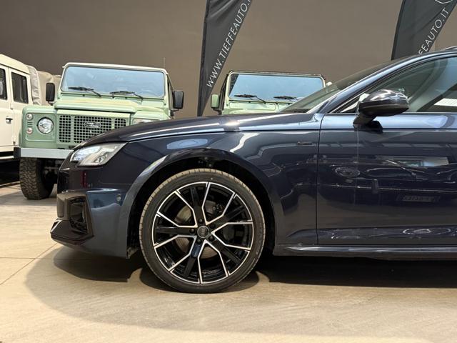 AUDI A4 usata, con Boardcomputer