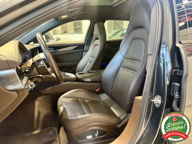 PORSCHE Panamera usata, con Climatizzatore
