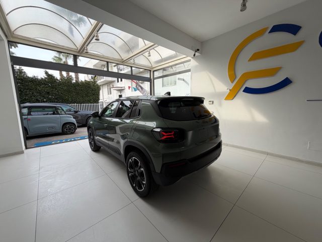 JEEP Avenger usata, con Fari Xenon