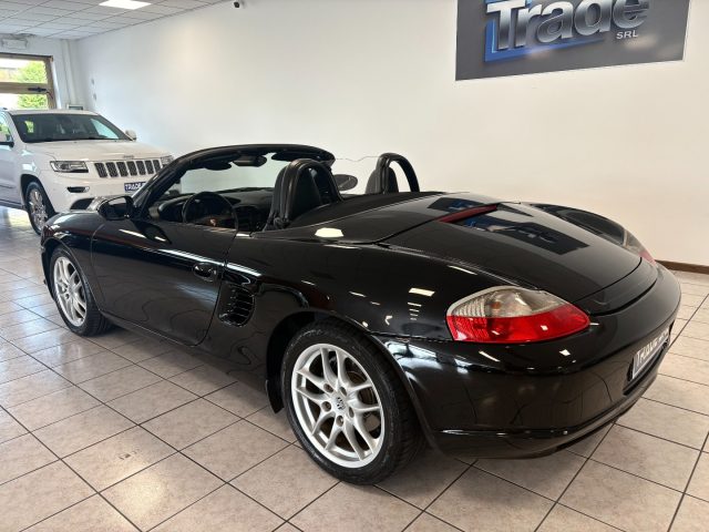PORSCHE Boxster usata, con Fendinebbia