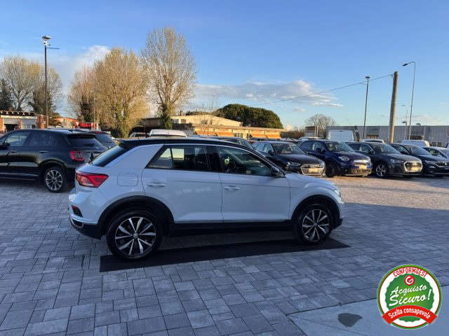 VOLKSWAGEN T-Roc usata, con Boardcomputer