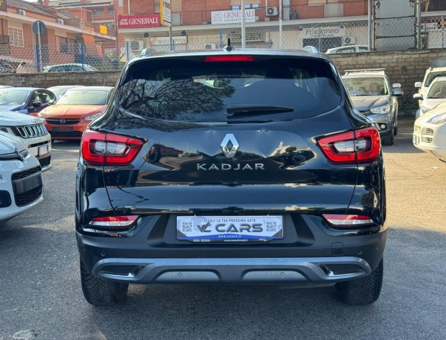 RENAULT Kadjar usata, con Alzacristalli elettrici