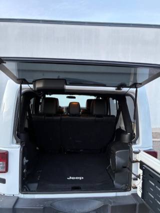 JEEP Wrangler usata, con Controllo trazione