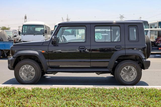 SUZUKI Jimny usata, con Airbag
