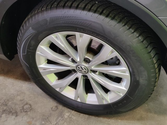 VOLKSWAGEN Tiguan usata, con Servosterzo