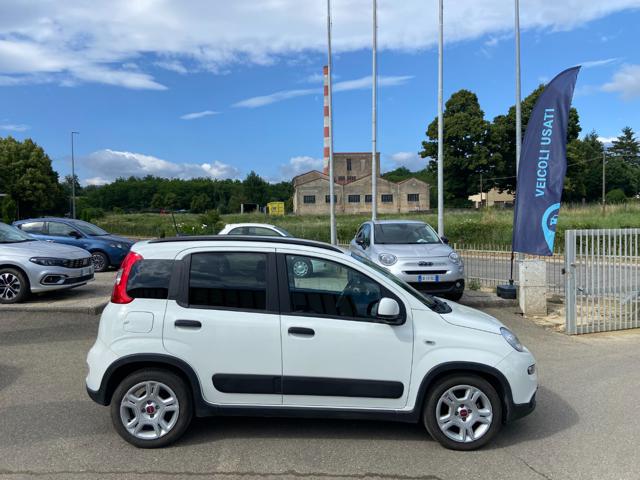 FIAT Panda usata, con Alzacristalli elettrici