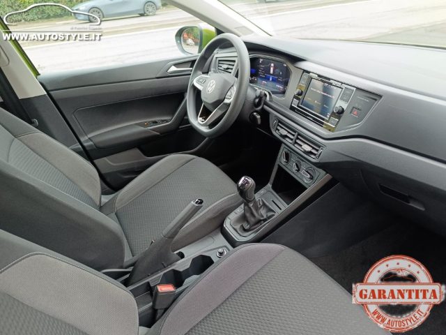 VOLKSWAGEN Taigo usata, con Schermo multifunzione interamente digitale