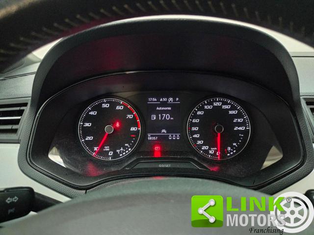 SEAT Arona usata, con Autoradio