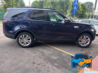 LAND ROVER Discovery usata, con Cerchi in lega