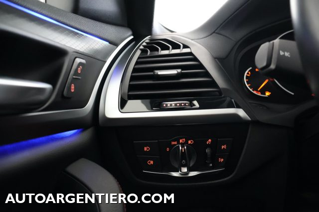 BMW X4 usata, con USB