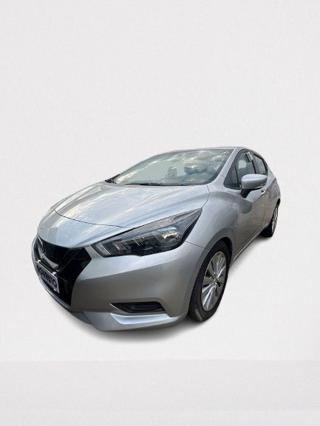 NISSAN Micra IG-T 100 5 porte Acenta