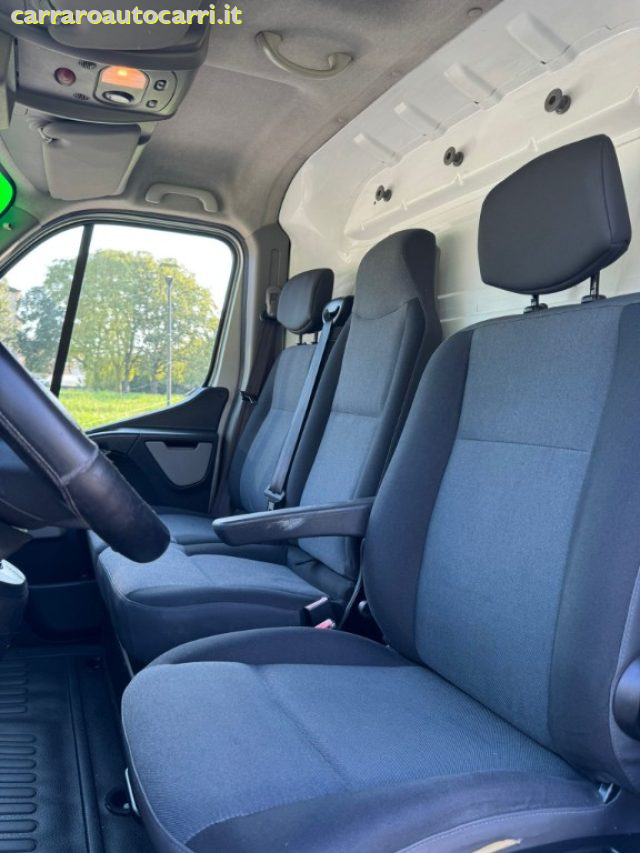 RENAULT Master usata, con Immobilizzatore elettronico