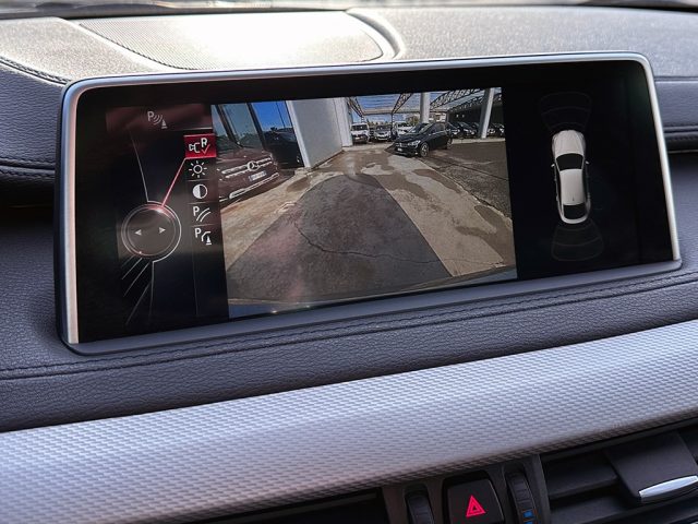 BMW X6 M50 usata, con Fari Xenon