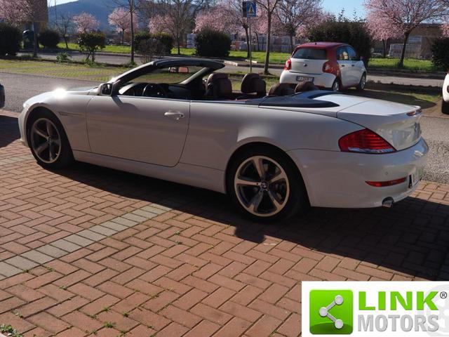 BMW 635 usata, con Tettuccio apribile