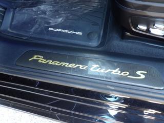 PORSCHE Panamera usata, con Park Distance Control