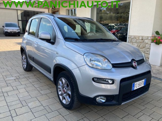 FIAT Panda usata, con Airbag Passeggero
