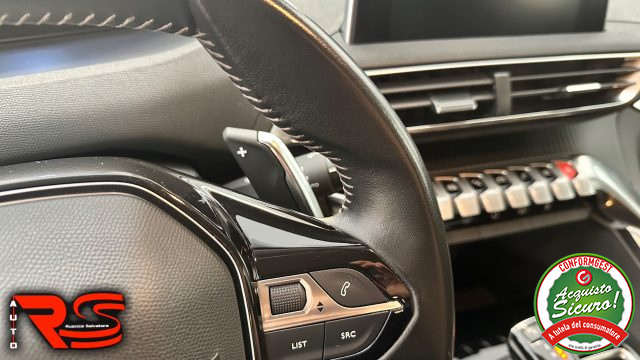 PEUGEOT 3008 usata, con Luci diurne LED