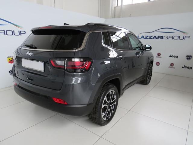 JEEP Compass usata, con Autoradio