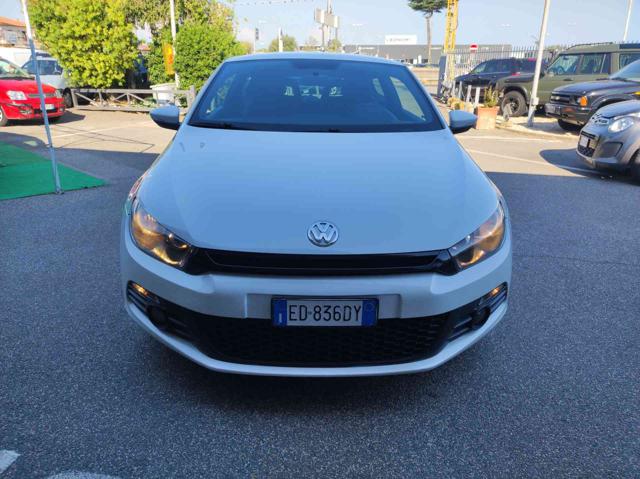VOLKSWAGEN Scirocco usata, con Airbag laterali
