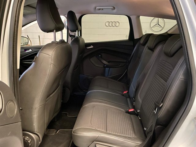 FORD Kuga usata, con ESP