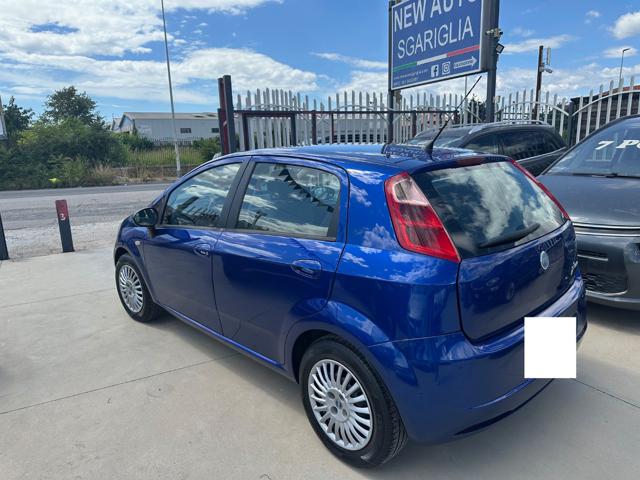FIAT Grande Punto usata, con Airbag Passeggero