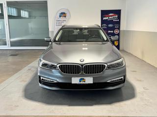 BMW 520 d Touring Luxury Tagliandi BMW