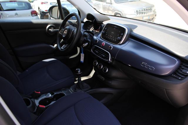 FIAT 500X usata, con Autoradio digitale