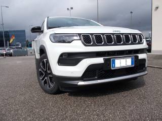 JEEP Compass usata, con Airbag laterali