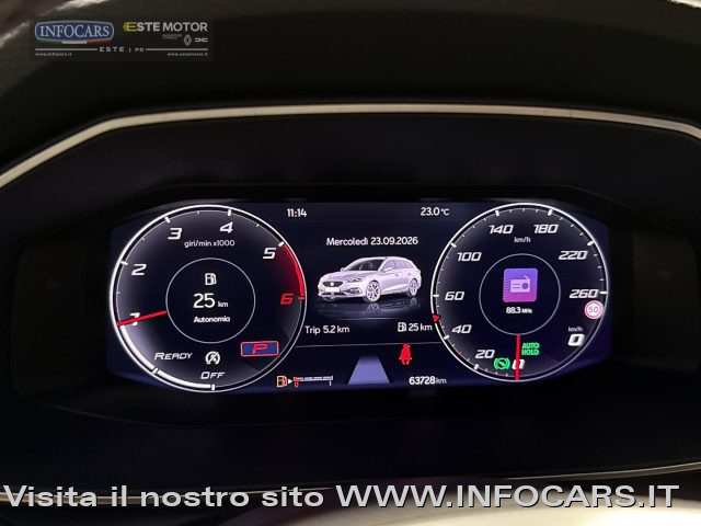 SEAT Leon usata, con Cruise Control