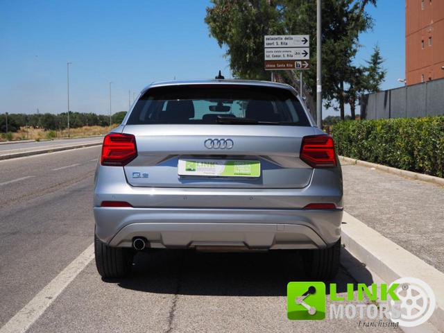 AUDI Q2 usata, con Sedile posteriore sdoppiato