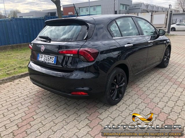 FIAT Tipo usata, con Autoradio