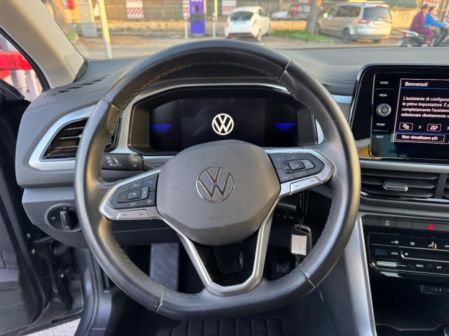 VOLKSWAGEN T-Roc usata, con Cruise Control