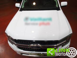 FORD Ranger usata, con Gancio traino