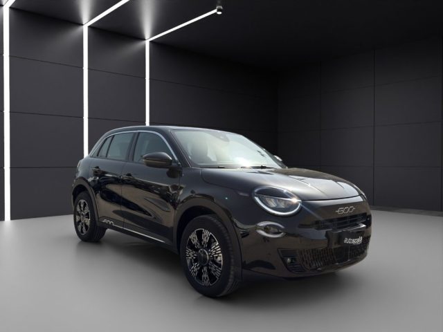 FIAT 600 usata, con Boardcomputer
