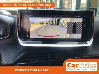 PEUGEOT 2008 usata, con Volante in pelle