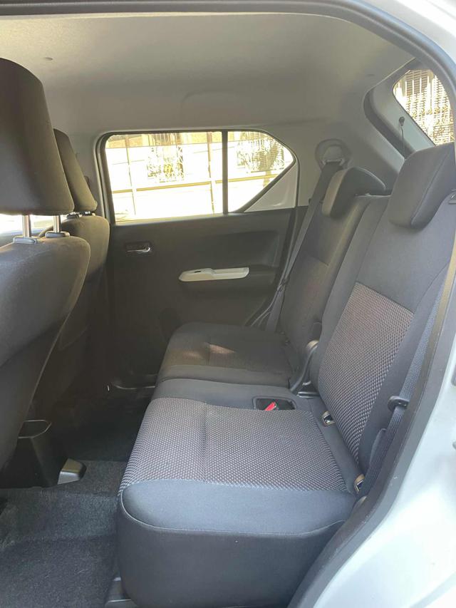 SUZUKI Ignis usata, con Cruise Control