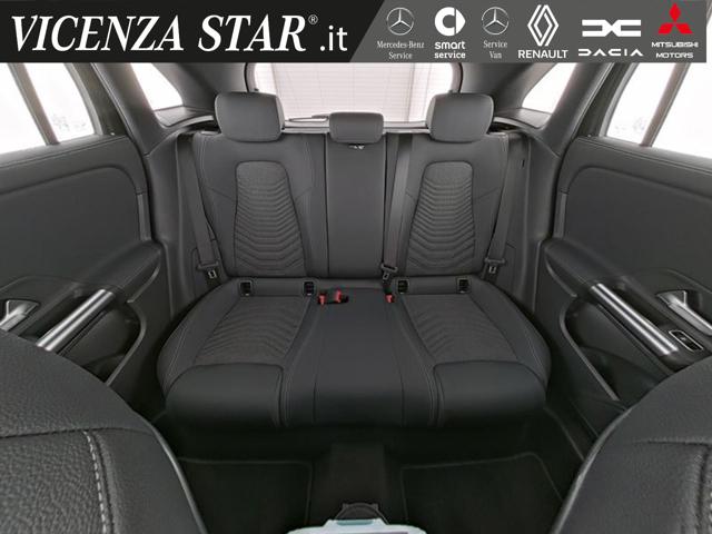 MERCEDES-BENZ GLA 180 usata, con Climatizzatore