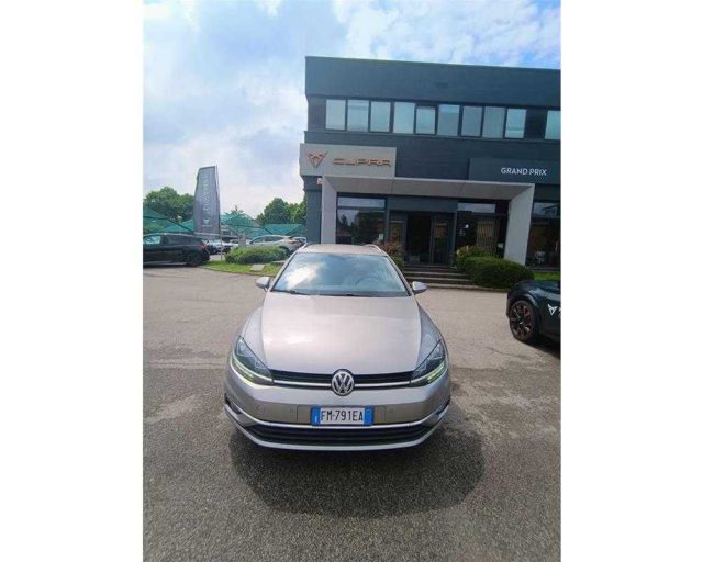 VOLKSWAGEN Golf Variant usata, con ABS