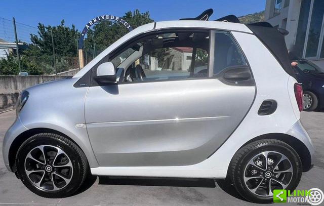 SMART ForTwo usata, con Bluetooth
