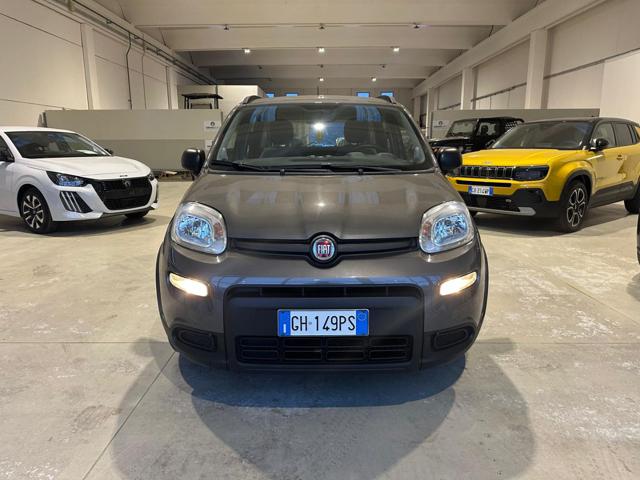 FIAT Panda usata, con Airbag Passeggero
