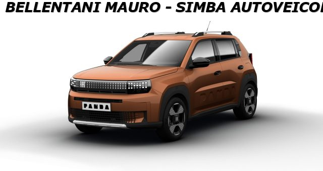 FIAT Panda usata, con Airbag