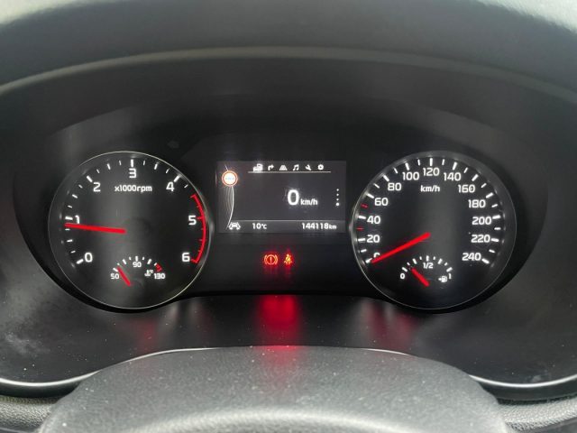 KIA Sportage usata, con ESP