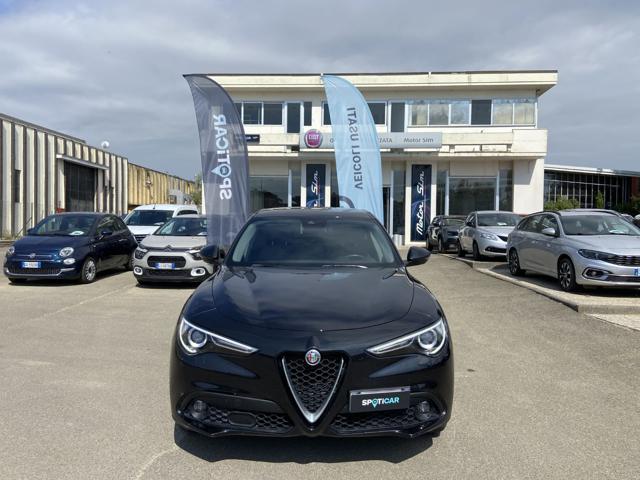 ALFA ROMEO Stelvio usata, con Airbag