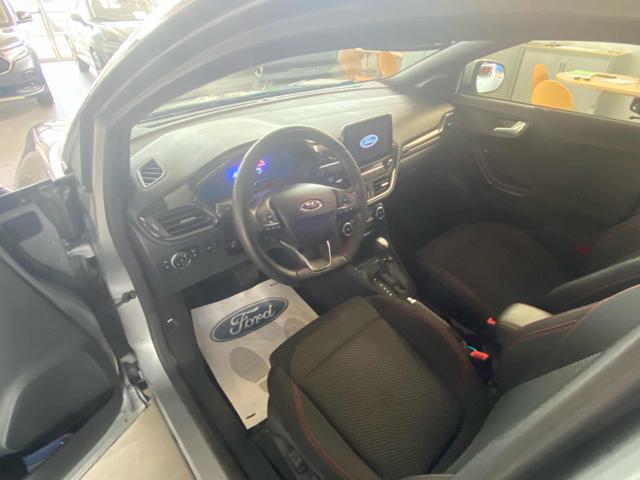 FORD Puma usata, con Cerchi in lega