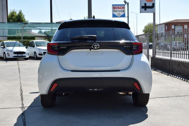 TOYOTA Yaris usata, con Alzacristalli elettrici