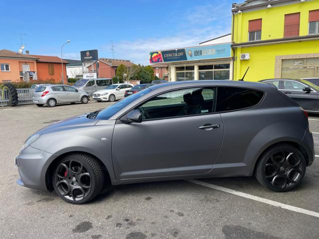 ALFA ROMEO MiTo usata, con Airbag