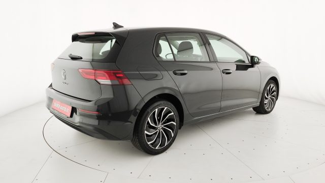 VOLKSWAGEN Golf usata, con Boardcomputer